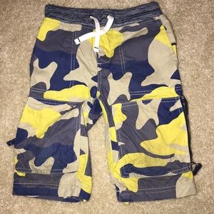 Mini Boden Shorts
